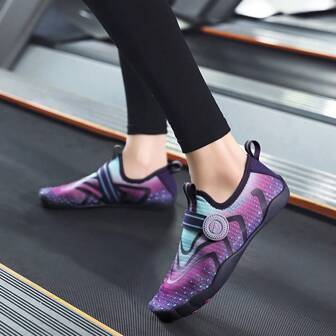 TOLLN Women's Indoor Gym Special Anti slip Comprehensive Training Shoes