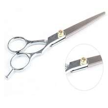 6吋專業理髮剪剪刀套裝,理髮師剪髮用具 - 銀色 - 查看 2