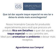 Incensários - Preto - Visão 6