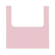 Antilop 嬰兒高腳椅餐墊,矽膠餐墊,高腳椅托盤手指食物餐墊,適合嬰兒、幼兒(淺粉紅色) - 淺粉色 - 查看 3