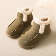 女性2023新品上架競技運動鞋,時尚步行靴子 - 墨綠色 - 查看 6