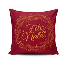 Cushion Cover - Đỏ - Xem 2