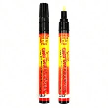 1pc Car Touch Up Paint Pen For Car Paint Scratch Repair, Opp Bag Packaging - Multicolor - View 4