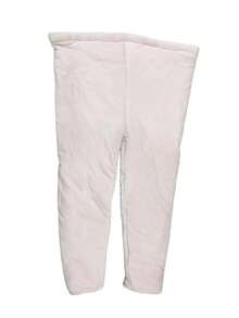 One Set Of Maternity Homewear / Postpartum Clothing, Autumn And Spring, Nursing Clothes Suit, Long-sleeved Long Pants Set With Side Opening - Purple - View 3