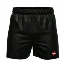 Men Two-piece Outfits - 黑與白 - 查看 4