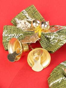 Giáng sinh trang trí - màu xanh lá - Xem 6