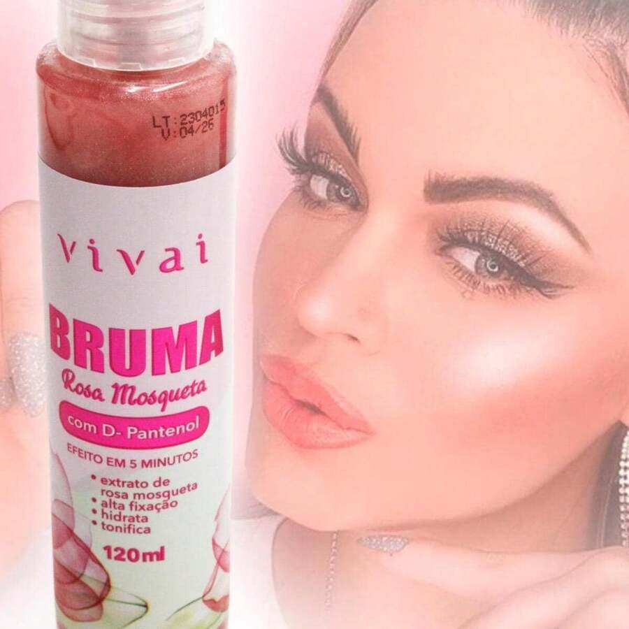 Makeup Remover - Pink - View 1