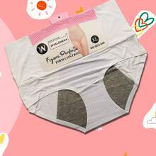 2pieza fajas calzones tipo moldeadora para mujer - Multicolor - Ver 5