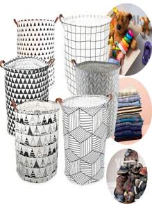 Laundry Baskets - 彩色 - 查看 11