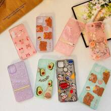 Funda, Carcasa, Protector para Celular Movil Telefono 2 piezas en 1 ZTE - AGUACATE - Ver 3