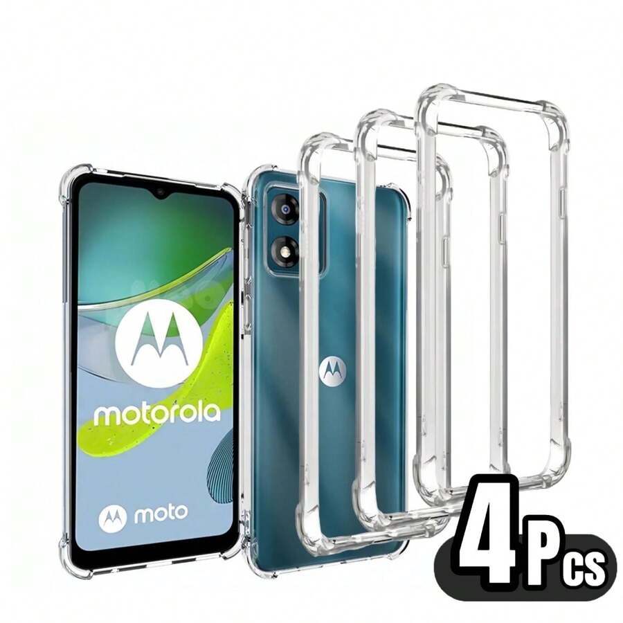 Phone Cases - Kit 4 Transparente - View 1