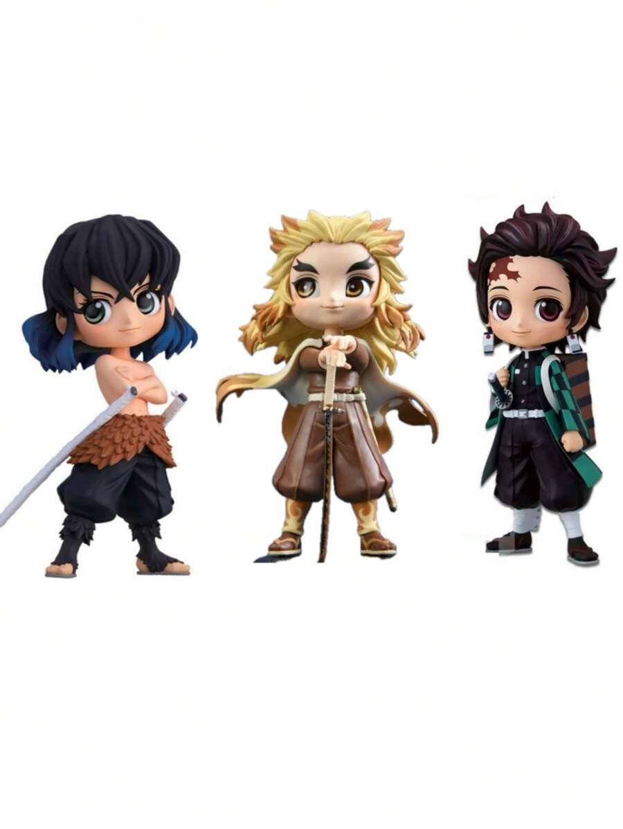 Statue, Maquette & Bust Action Figures - Màu Đỏ Sâu - Xem 1