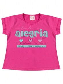 Young Girls Sets - Màu Hồng Tươi - Xem 2