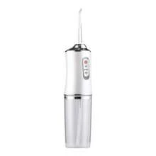 Electric Dental Water Flosser Oral Irrigator Portable Teeth Cleaning Tool - White - View 3