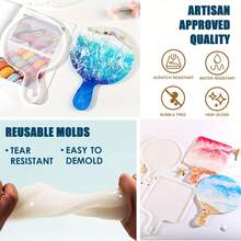 120ml 1:1 Epoxy Resin Kit, AB Glue For DIY Jewelry, Crafts, Clear Hard Casting Resin Hardener, Anti-Yellowing, Low Bubble