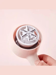 Beautural Sweater Fabric Shaver, Powerful And Efficient Lint Remover For Clothes And Furniture, AC Adapter Or Battery Powered Lint Remover Colors Sent Randomly - Hồng - Xem 5