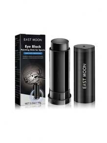 Outdoor Paint Set For Baseball Game Face Painting And Graffiti - Black - View 5