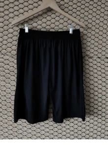 Men Shorts - 黑色 - 查看 3
