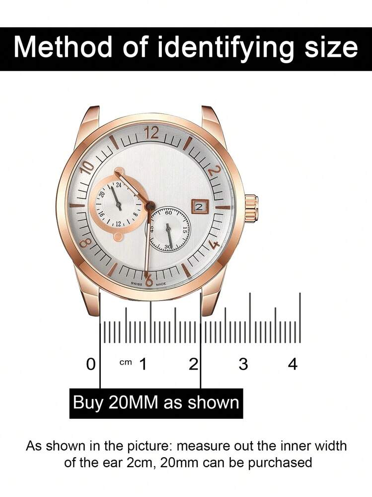 Soft Quick Release 22mm/20mm Watch Strap In Black, Brown, Coffee Compatible With Huawei WATCH 4 Pro New Smartwatch, For Men & Women - Mocha Brown - View 11