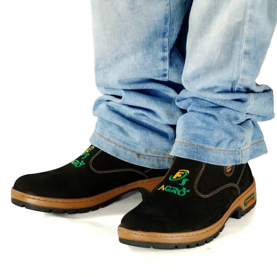 Dress Shoes - Negro - Ver 1