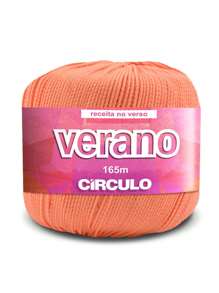 Yarn - Coral Pink - View 2
