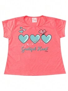 Young Girls Sets - Hồng - Xem 2
