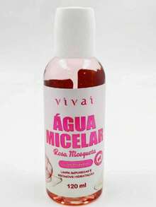 Tálinda - ماء ميسيلار الورد البري - ينظف ويرطب 120 مل - وردي - مشاهدة 2