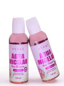 Tálinda - ماء ميسيلار الورد البري - ينظف ويرطب 120 مل - وردي - مشاهدة 3