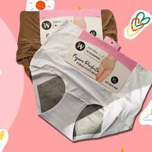 2pieza fajas calzones tipo moldeadora para mujer - Multicolor - Ver 2