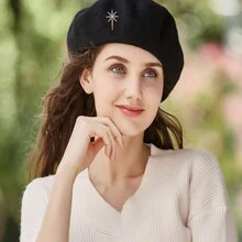 Broche Con Patrón De Estrella Cruzada Y Alfiler De Cuello Con Incrustaciones, Broche De Diamantes De Imitación Vintage Para Decoración De Traje De Boda - Dorado - Ver 3