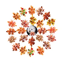 Nơ & Cà vạt Thú cưng - Nhiều màu - Xem 1