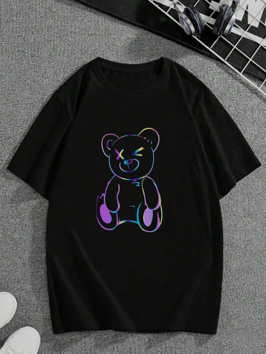 Men Shirts - Negro - Ver 1