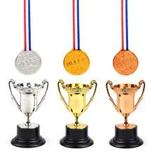 Trophy And Medal Children's Small Toys