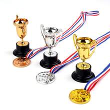 Trophy And Medal Children's Small Toys