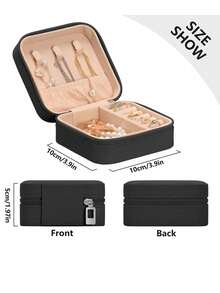 Jewelry Boxes - 彩色 - 查看 4