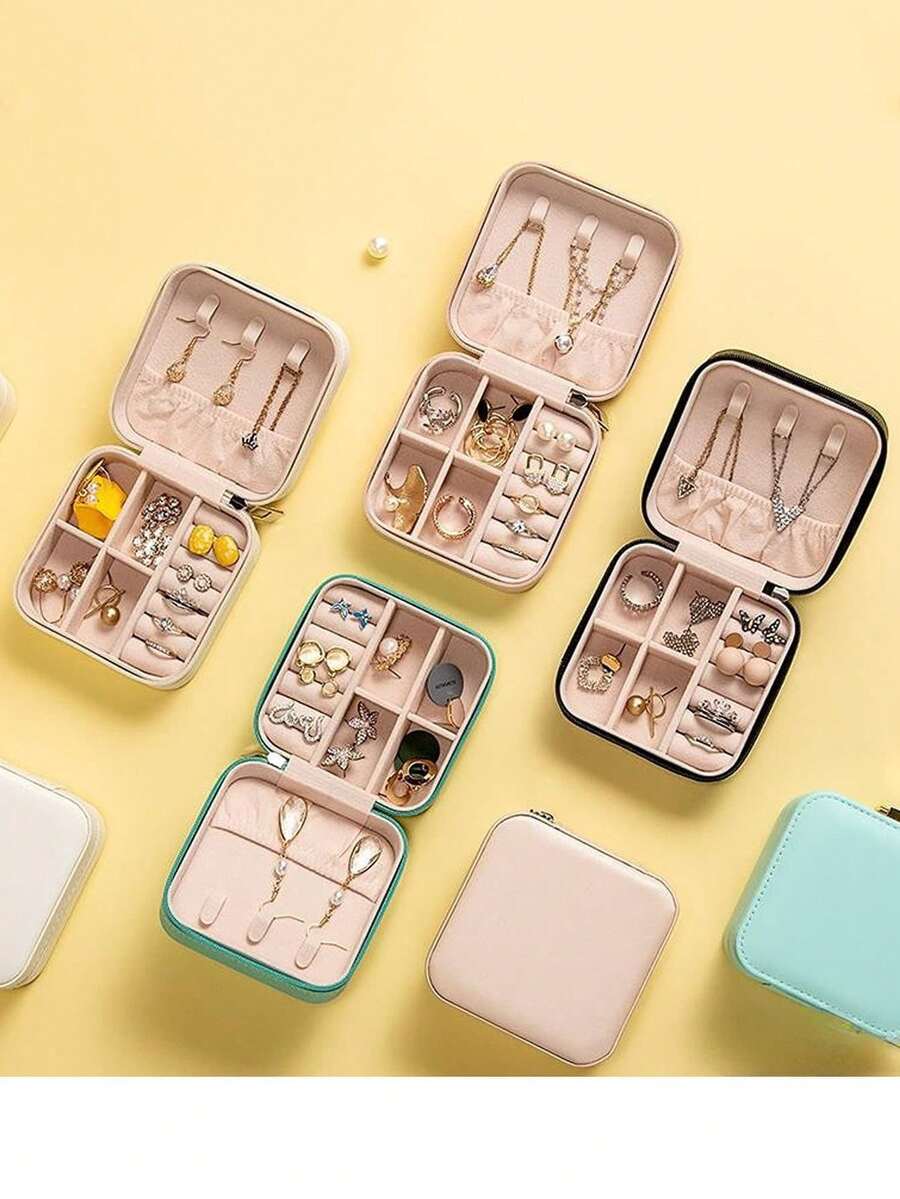 Jewelry Boxes - 彩色 - 查看 1