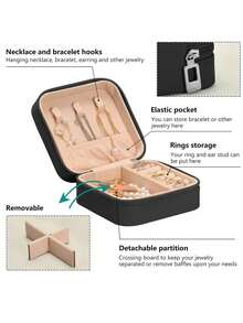 Jewelry Boxes - 彩色 - 查看 8