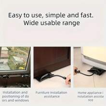 1Pc Auto Repair Tool Inflatable Airbag Adjustable Car Air Pump Car Door Repair Air Cushion Emergency Open Unlock Tool Kit Window Installation Positioning Air Cushion Airbag Auto Air Wedge Airbag Lock Pick Set Opener Tool Set,Tools For Men