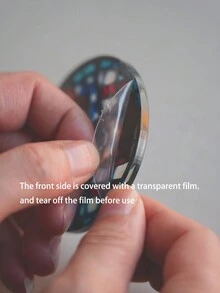 1入組紅色聖誕裝飾丙烯酸熊貓造型汽車裝飾,聖誕樹裝飾,家居,背包裝飾