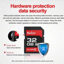NETAC SDXC記憶卡，SD卡閃存卡256GB 128GB 64GB 32GB適用於相機，P600kjh - 彩色 - 查看 5