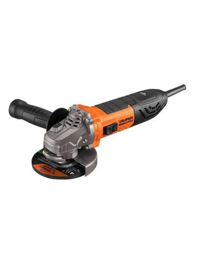 Esmeriladora angular 4-1/2' 750 W, ERGO-PRO, Truper ERGO-4570 13931