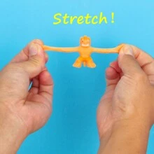 12 pièces Mini jouets à presser de monstre extensible, styles aléatoires. Jouets anti-stress pour garçons, cadeaux d'anniversaire, faveurs de fête, prix en classe, fournitures de sac-cadeau, remplissage de bas de Noël pour adolescents, jouets à presser, jouets de sac-cadeau, mini jouets, jouets TDAH
