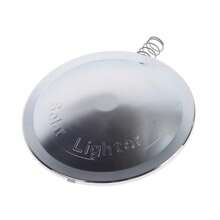 1 件戶外多功能太陽能工具,附點火器、防水、防風和齒輪組件,適用於露營和緊急用途 - 銀色 - 查看 5