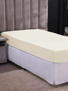 Fitted Sheets - Beige - View 1