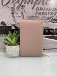 Women Crossbody - 卡其色 - 查看 3