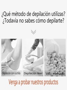 Professional Hair Removal Cream - Effective Formula For Gentle And Long-Lasting Hair Removal - Suitable For All Skin Types - Easy To Use At Home - Non-Irritating - For Use On Armpits, Knees, Legs, Body Parts-1