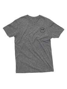 Men T-Shirts - 灰色 - 查看 1