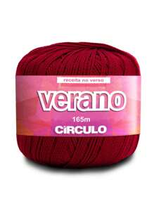 Yarn - Lie de vin - Voir 2