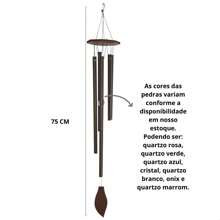 Wind Chimes - 銅色 - 查看 4