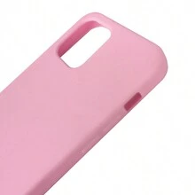 Gray Phone Case With Lanyard - Grey - View 5